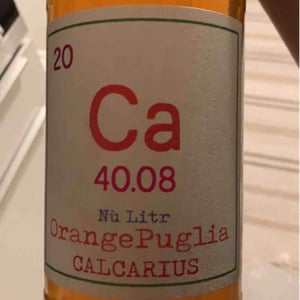 Calcarius Orange Puglia - Valentina Passalacqua - valentina-passalacqua