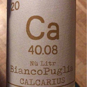 Valentina Passalacqua - Valentina Passalacqua - Calcarius Orange Puglia