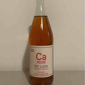 Valentina Passalacqua - Valentina Passalacqua - Calcarius Orange Puglia