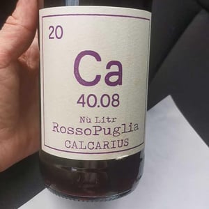 Valentina Passalacqua - Valentina Passalacqua - Calcarius Orange Puglia