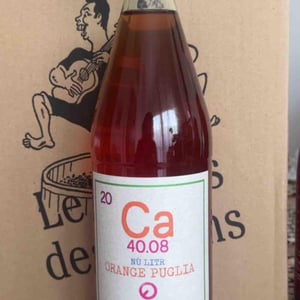 Calcarius Orange Puglia - Valentina Passalacqua - Valentina Passalacqua 