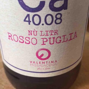 Calcarius Orange Puglia - Valentina Passalacqua - valentina-passalacqua