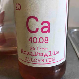 Valentina Passalacqua - Valentina Passalacqua - Calcarius Rosa Puglia