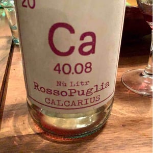 Calcarius Rosa Puglia - Valentina Passalacqua - valentina-passalacqua