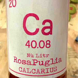 Calcarius Rosa Puglia - Valentina Passalacqua - valentina-passalacqua