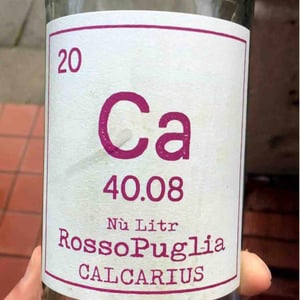 Calcarius Rosa Puglia - Valentina Passalacqua - valentina-passalacqua