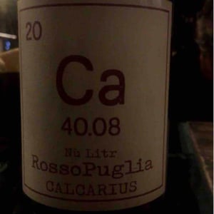 Calcarius Rosa Puglia - Valentina Passalacqua - Valentina Passalacqua 