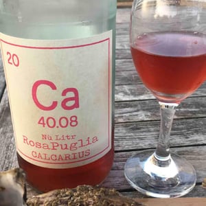 Valentina Passalacqua - Valentina Passalacqua - Calcarius Rosa Puglia