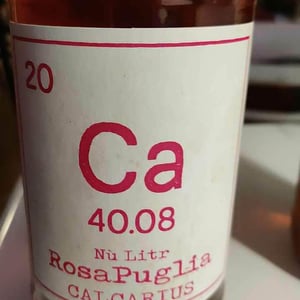 Valentina Passalacqua - Valentina Passalacqua - Calcarius Rosa Puglia
