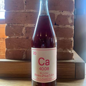 Calcarius Rosa Puglia - Valentina Passalacqua - valentina-passalacqua