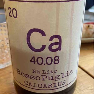 Calcarius Rosa Puglia - Valentina Passalacqua - Valentina Passalacqua 
