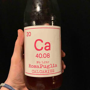Calcarius Rosa Puglia - Valentina Passalacqua - Valentina Passalacqua 