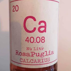 Calcarius Rosa Puglia - Valentina Passalacqua - valentina-passalacqua