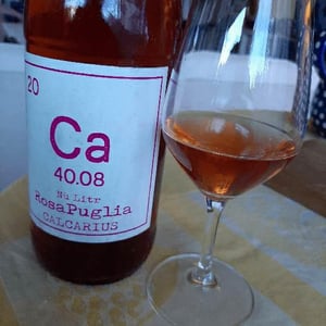 Valentina Passalacqua - Valentina Passalacqua - Calcarius Rosa Puglia
