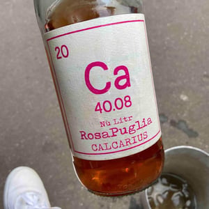 Calcarius RosaPuglia