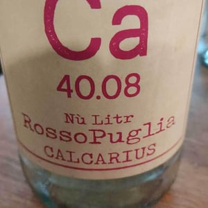 Valentina Passalacqua - Valentina Passalacqua - Calcarius Rosa Puglia