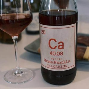 Calcarius RosaPuglia