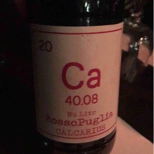 Calcarius Rosa Puglia - Valentina Passalacqua - Valentina Passalacqua 