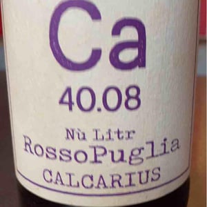 Calcarius Rosa Puglia - Valentina Passalacqua - valentina-passalacqua