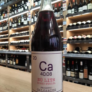 Calcarius Rosso Puglia - Valentina Passalacqua - valentina-passalacqua