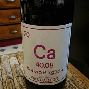 Calcarius Rosso Puglia - Valentina Passalacqua - valentina-passalacqua