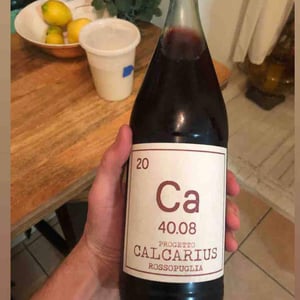 Calcarius Rosso Puglia - Valentina Passalacqua - Valentina Passalacqua 