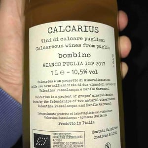 Calcarius Rosso Puglia - Valentina Passalacqua - valentina-passalacqua