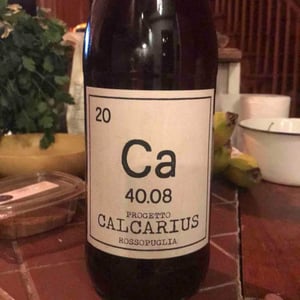 Calcarius Rosso Puglia - Valentina Passalacqua - valentina-passalacqua