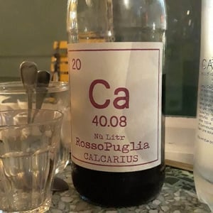 Calcarius Rosso Puglia - Valentina Passalacqua - valentina-passalacqua
