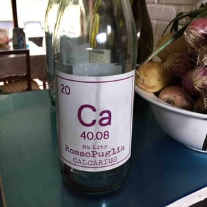 Calcarius Rosso Puglia - Valentina Passalacqua - valentina-passalacqua