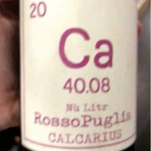 Calcarius Rosso Puglia - Valentina Passalacqua - Valentina Passalacqua 