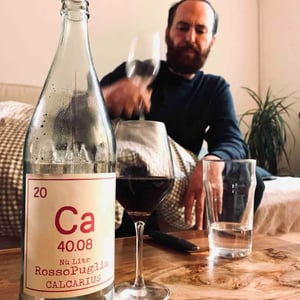 Calcarius Rosso Puglia - Valentina Passalacqua - Valentina Passalacqua 