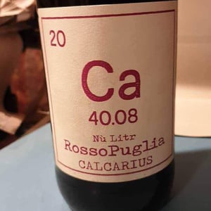 Valentina Passalacqua - Valentina Passalacqua - Calcarius Rosso Puglia