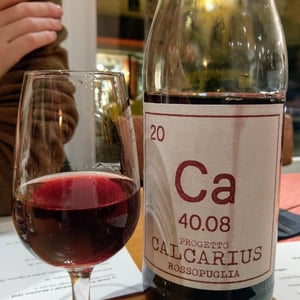 Valentina Passalacqua - Valentina Passalacqua - Calcarius Rosso Puglia