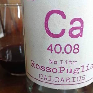 Valentina Passalacqua - Valentina Passalacqua - Calcarius Rosso Puglia