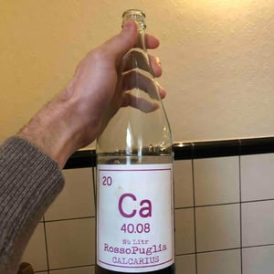 Calcarius Rosso Puglia - Valentina Passalacqua - valentina-passalacqua