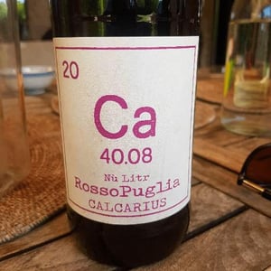 Calcarius Rosso Puglia - Valentina Passalacqua - valentina-passalacqua