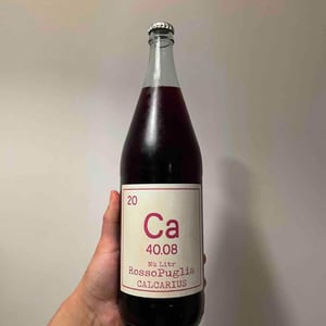 Calcarius Rosso Puglia - Valentina Passalacqua - valentina-passalacqua