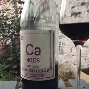 Valentina Passalacqua - Valentina Passalacqua - Calcarius Rosso Puglia