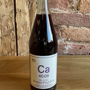 Calcarius Rosso Puglia - Valentina Passalacqua - valentina-passalacqua