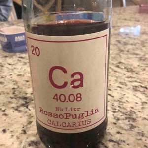 Valentina Passalacqua - Valentina Passalacqua - Calcarius Rosso Puglia