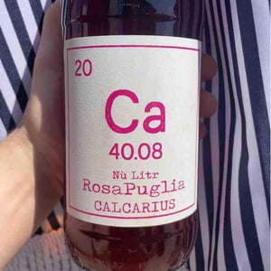 Calcarius Rosso Puglia - Valentina Passalacqua - valentina-passalacqua