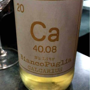 Valentina Passalacqua - Valentina Passalacqua - Calcarius Rosso Puglia