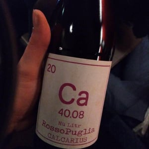 Valentina Passalacqua - Valentina Passalacqua - Calcarius Rosso Puglia