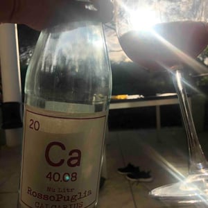 Calcarius Rosso Puglia - Valentina Passalacqua - valentina-passalacqua