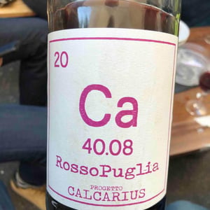 Calcarius Rosso Puglia - Valentina Passalacqua - valentina-passalacqua