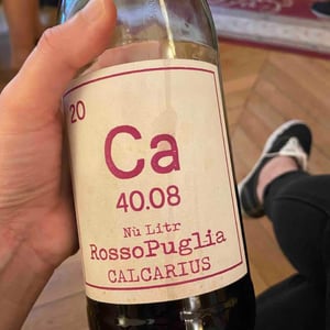 Valentina Passalacqua - Valentina Passalacqua - Calcarius Rosso Puglia