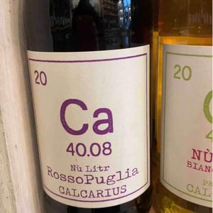 Calcarius Rosso Puglia - Valentina Passalacqua - valentina-passalacqua