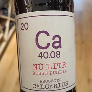 Calcarius Rosso Puglia - Valentina Passalacqua - valentina-passalacqua