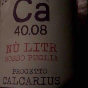 Calcarius Rosso Puglia - Valentina Passalacqua - Valentina Passalacqua 
